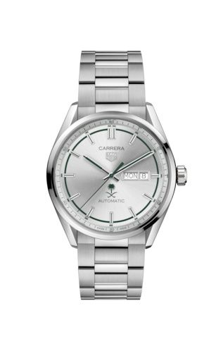 TAG Heuer Carrera Automatic Stainless Steel / KSA